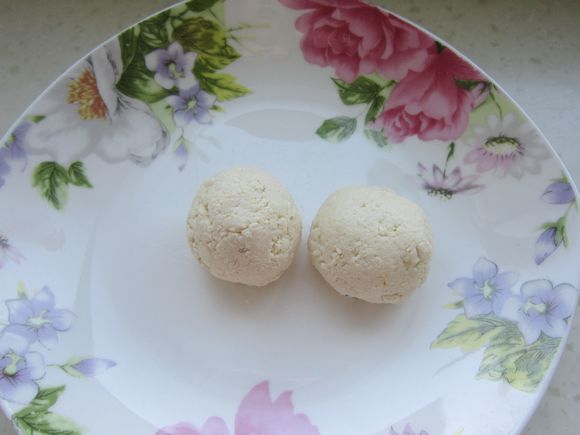 豆腐肉丸的做法-家常味炸菜譜