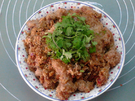 粉蒸牛肉的做法-咸鮮味蒸菜譜-易網健康養生網 粉蒸牛肉的做法-咸鮮味蒸菜譜