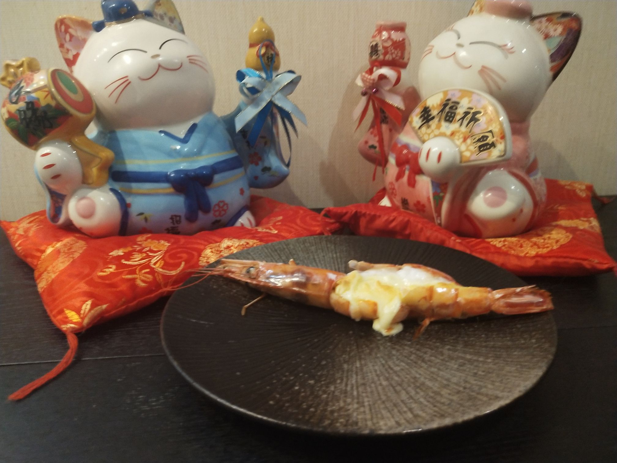 芝士焗阿根廷紅蝦的做法-家常味烤菜譜-易網(wǎng)健康養(yǎng)生網(wǎng) 芝士焗阿根廷紅蝦的做法-家常味烤菜譜