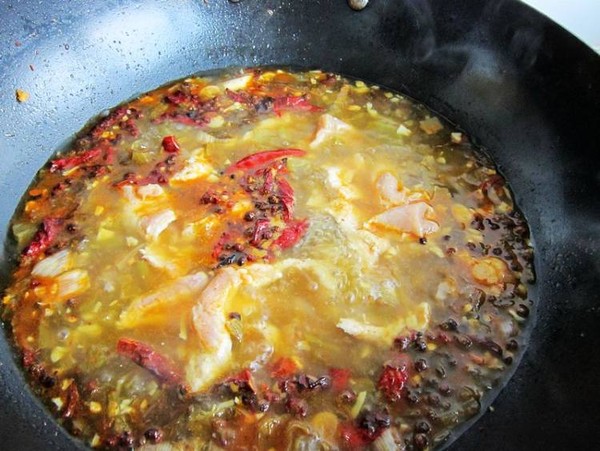 香辣酸菜肉片的做法-香辣味煮菜譜-易網(wǎng)健康養(yǎng)生網(wǎng) 香辣酸菜肉片的做法-香辣味煮菜譜