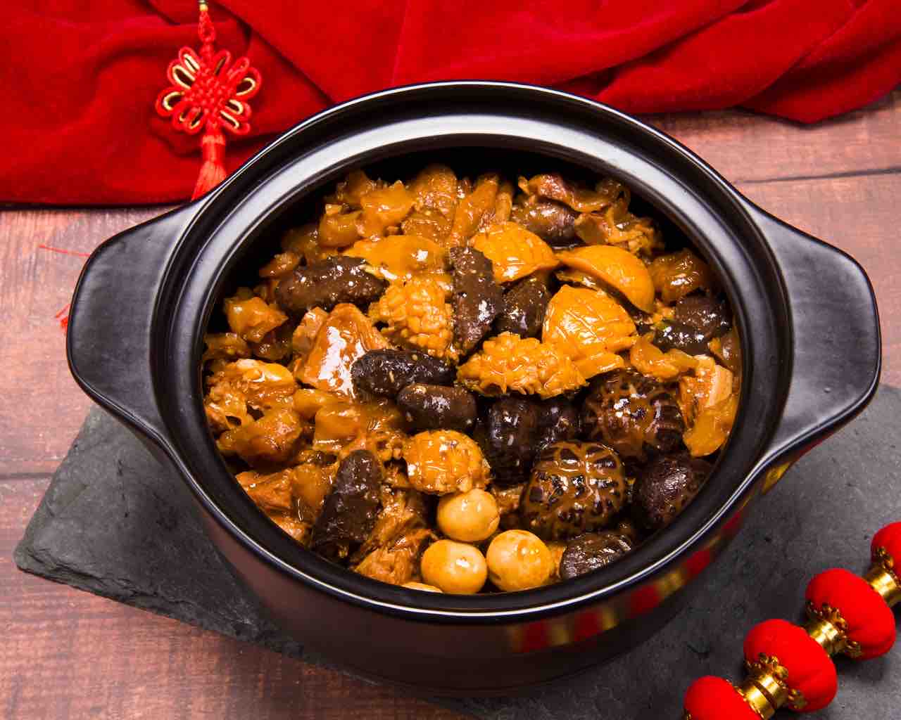 八仙鬧海鍋,奢華富貴的年夜飯的做法-咸鮮味燉菜譜-易網(wǎng)健康養(yǎng)生網(wǎng) 八仙鬧海鍋,奢華富貴的年夜飯的做法-咸鮮味燉菜譜