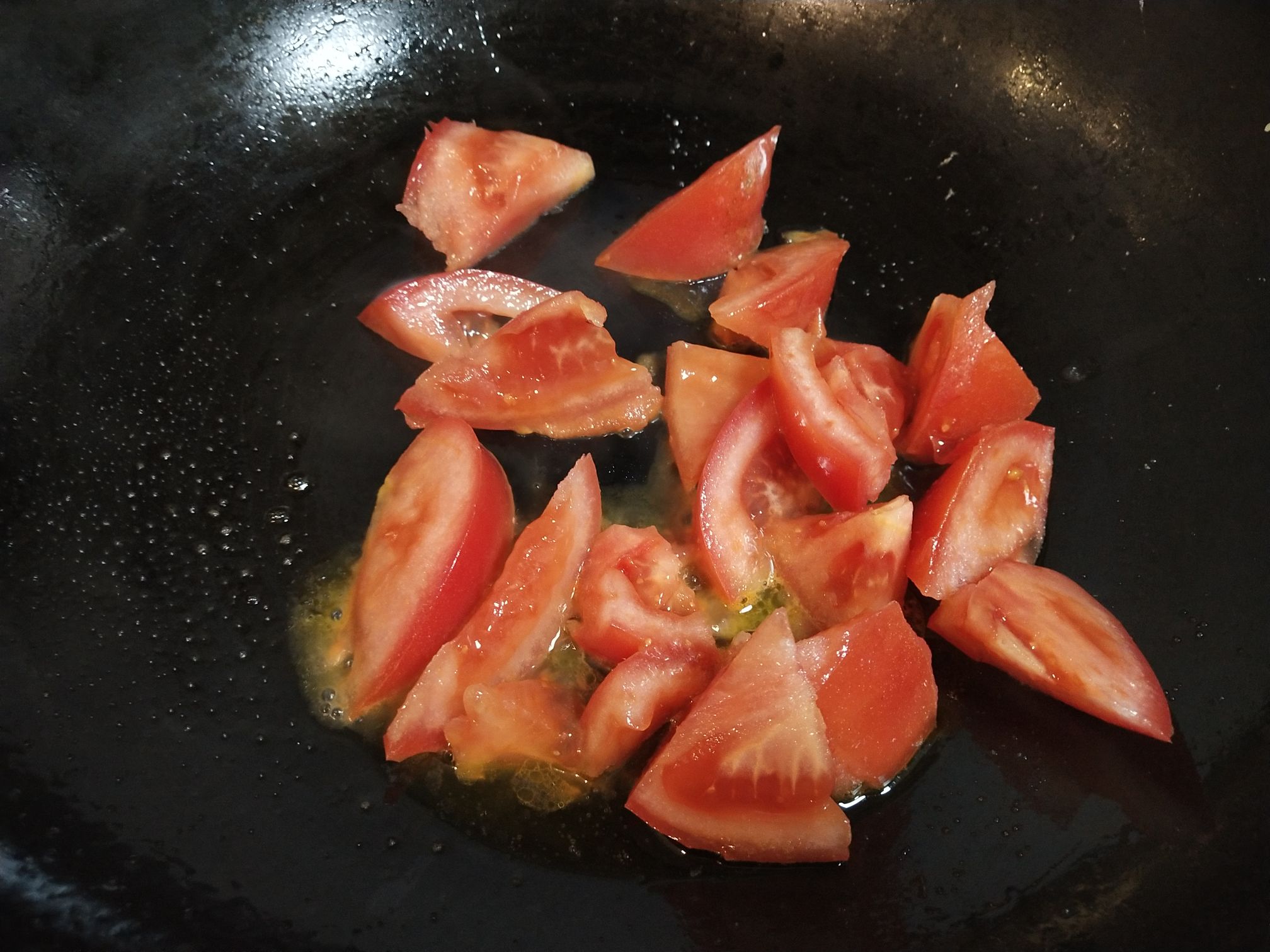 西紅柿炒雞蛋的做法-家常味炒菜譜-易網健康養生網 西紅柿炒雞蛋的做法-家常味炒菜譜