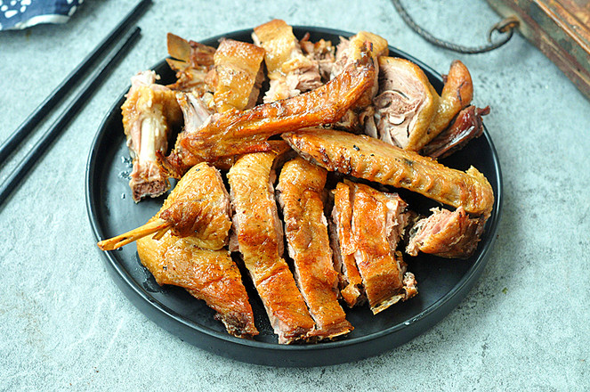不用油做烤鴨的做法-家常味炸菜譜-易網(wǎng)健康養(yǎng)生網(wǎng) 不用油做烤鴨的做法-家常味炸菜譜