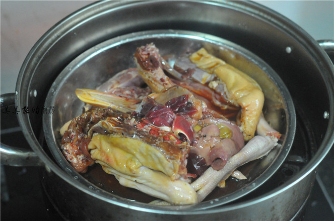 不用油做烤鴨的做法-家常味炸菜譜-易網(wǎng)健康養(yǎng)生網(wǎng) 不用油做烤鴨的做法-家常味炸菜譜