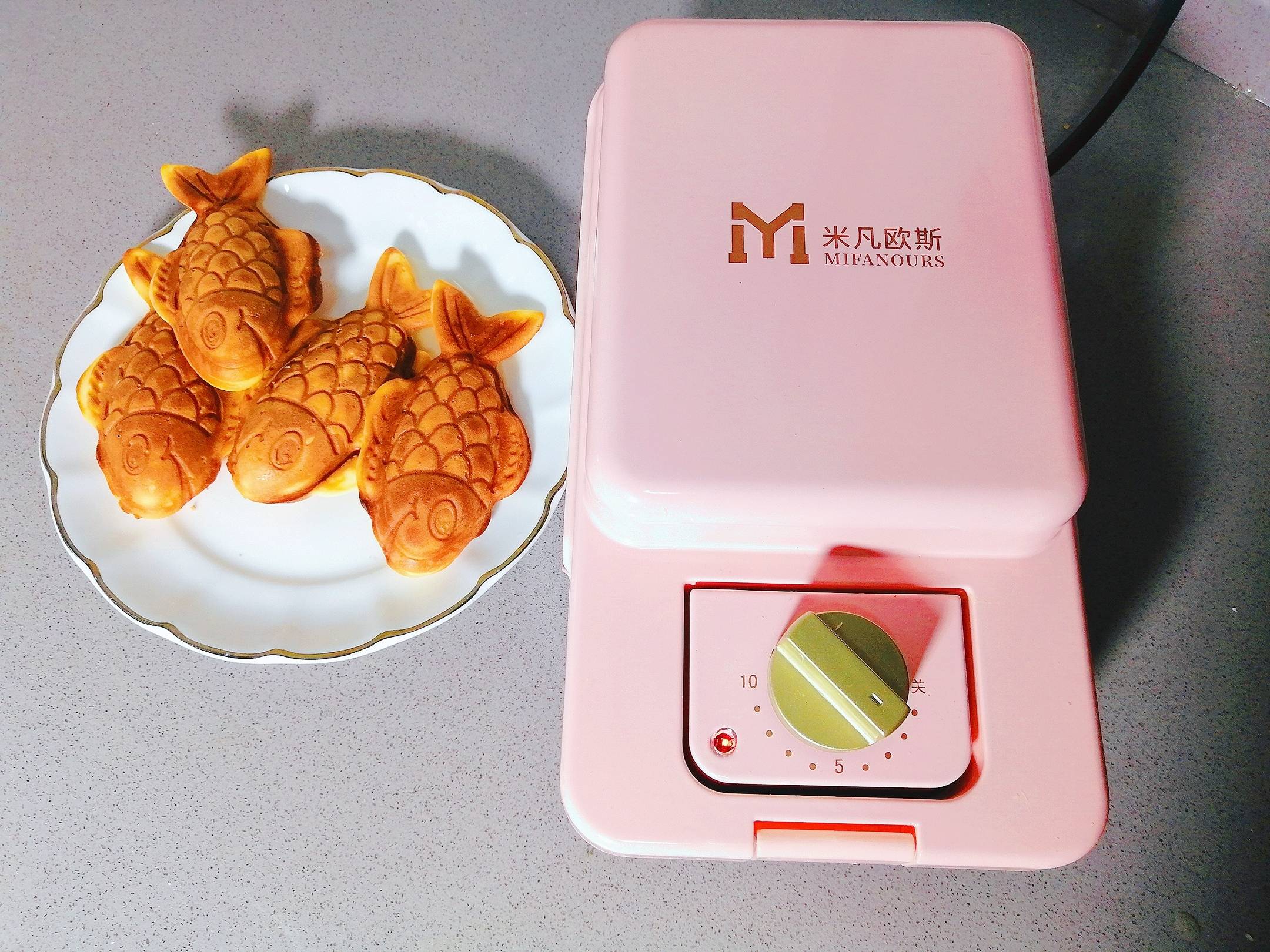 鼎鼎大名的鯛魚燒,巨簡單在家也能做的做法-甜味烤菜譜-易網健康養生網 鼎鼎大名的鯛魚燒,巨簡單在家也能做的做法-甜味烤菜譜