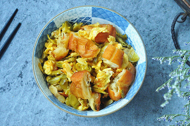 入味炒油條的做法-家常味炒菜譜-易網健康養生網 入味炒油條的做法-家常味炒菜譜