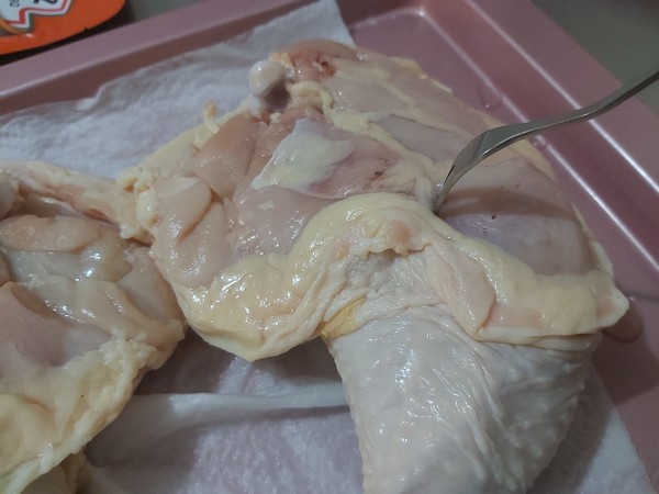 奧爾良脆皮雞腿的做法-家常味烤菜譜-易網(wǎng)健康養(yǎng)生網(wǎng) 奧爾良脆皮雞腿的做法-家常味烤菜譜