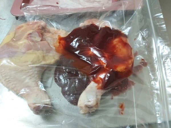 奧爾良脆皮雞腿的做法-家常味烤菜譜-易網(wǎng)健康養(yǎng)生網(wǎng) 奧爾良脆皮雞腿的做法-家常味烤菜譜