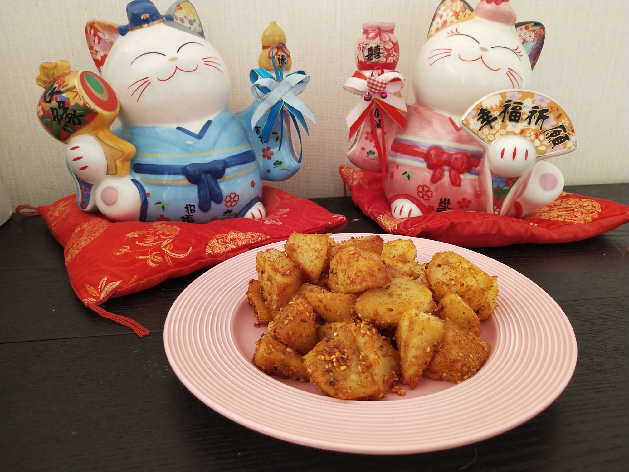 孜然土豆塊的做法-家常味炒菜譜-易網(wǎng)健康養(yǎng)生網(wǎng) 孜然土豆塊的做法-家常味炒菜譜