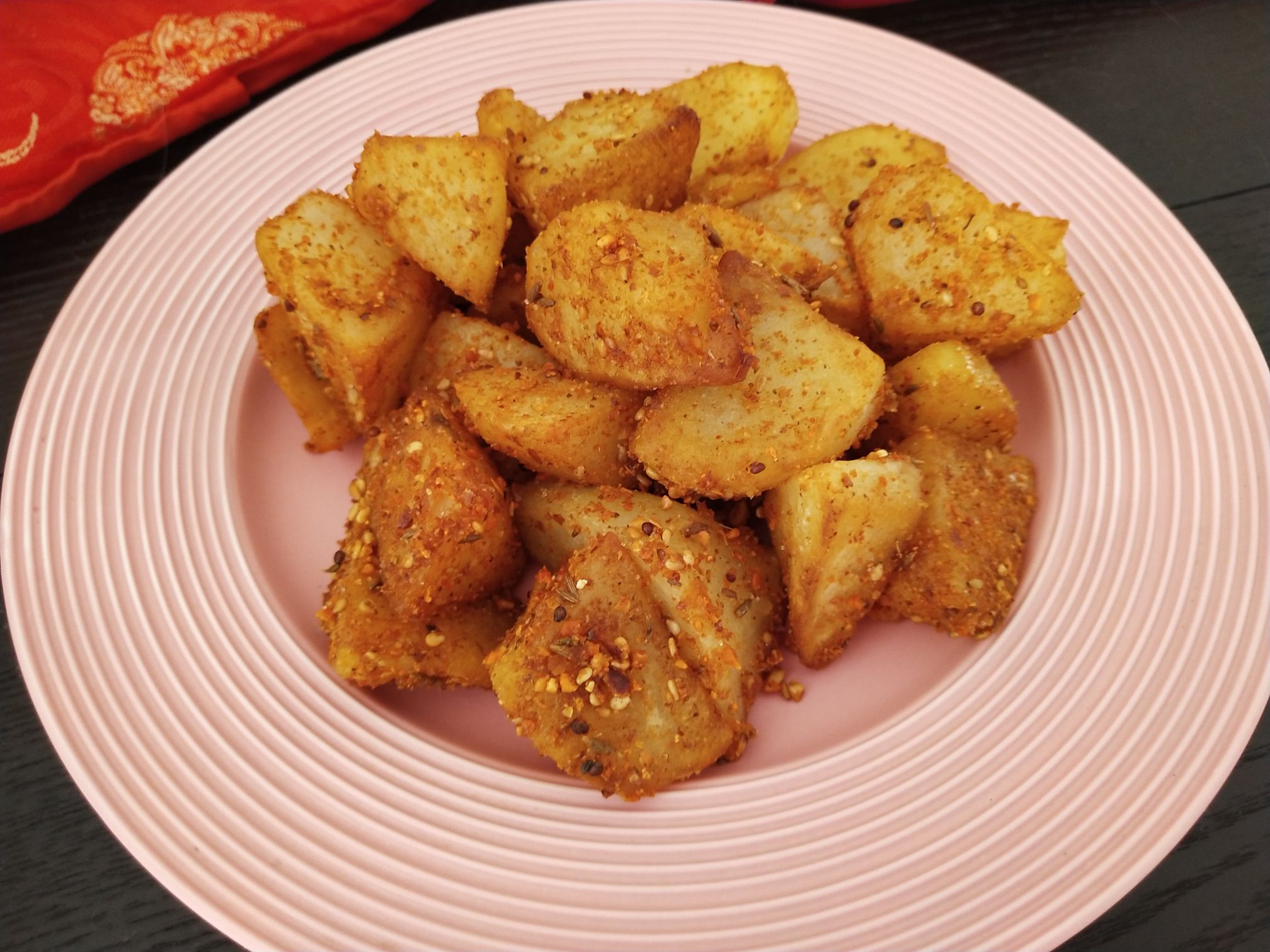 孜然土豆塊的做法-家常味炒菜譜-易網(wǎng)健康養(yǎng)生網(wǎng) 孜然土豆塊的做法-家常味炒菜譜
