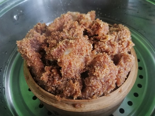 南瓜粉蒸肉的做法-家常味蒸菜譜-易網(wǎng)健康養(yǎng)生網(wǎng) 南瓜粉蒸肉的做法-家常味蒸菜譜