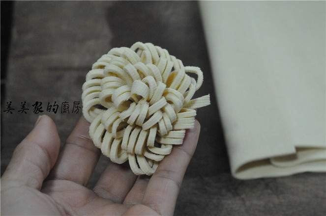 開花豆皮的做法-家常味蒸菜譜-易網健康養生網 開花豆皮的做法-家常味蒸菜譜