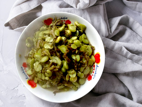 雪菜豆瓣的做法-咸鮮味炒菜譜-易網(wǎng)健康養(yǎng)生網(wǎng) 雪菜豆瓣的做法-咸鮮味炒菜譜