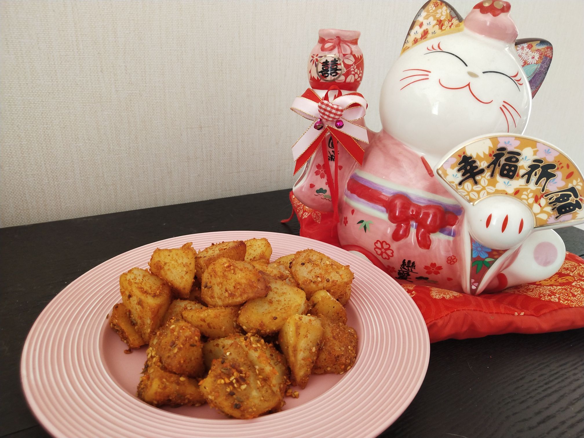 孜然土豆塊的做法-家常味炒菜譜-易網(wǎng)健康養(yǎng)生網(wǎng) 孜然土豆塊的做法-家常味炒菜譜