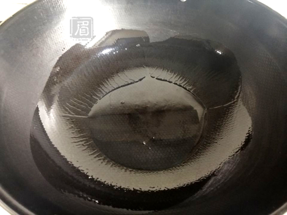 雪菜豆瓣的做法-咸鮮味炒菜譜