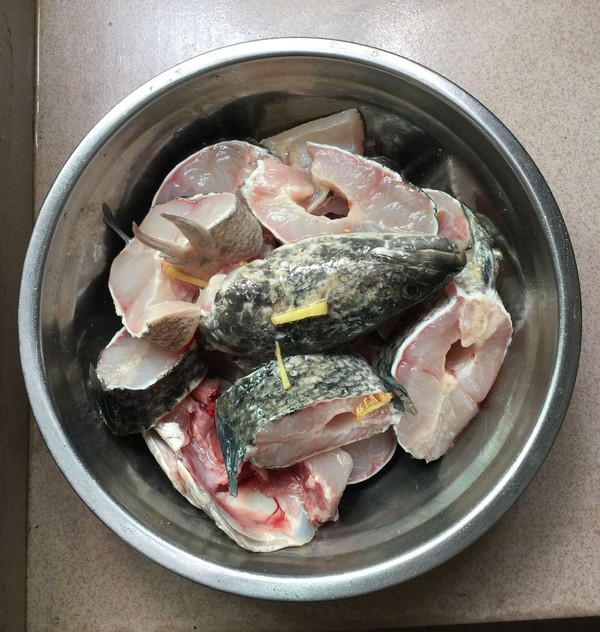 肥腸煮黑魚的做法-香辣味煮菜譜