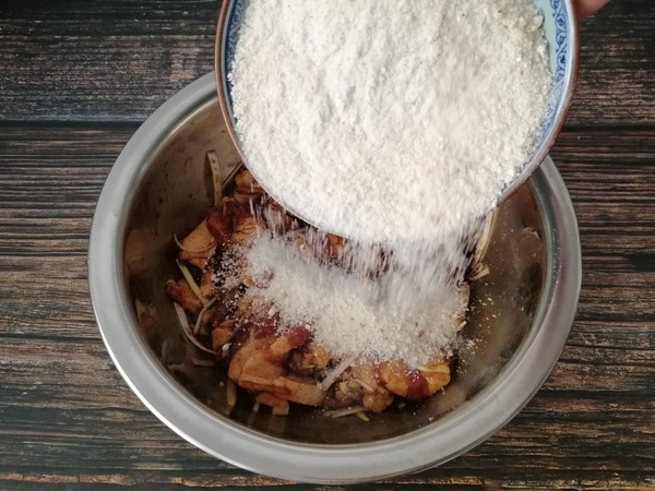 南瓜粉蒸肉的做法-家常味蒸菜譜-易網(wǎng)健康養(yǎng)生網(wǎng) 南瓜粉蒸肉的做法-家常味蒸菜譜