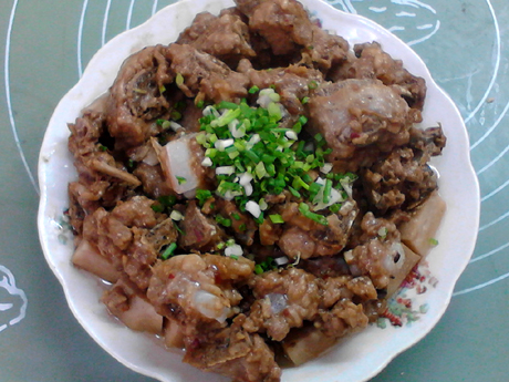 香芋蒸排骨的做法-家常味蒸菜譜-易網(wǎng)健康養(yǎng)生網(wǎng) 香芋蒸排骨的做法-家常味蒸菜譜