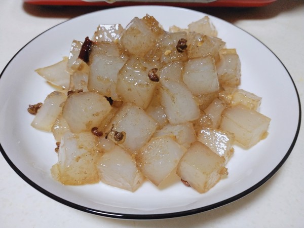 麻辣炒涼粉的做法-麻辣味炒菜譜-易網健康養生網 麻辣炒涼粉的做法-麻辣味炒菜譜