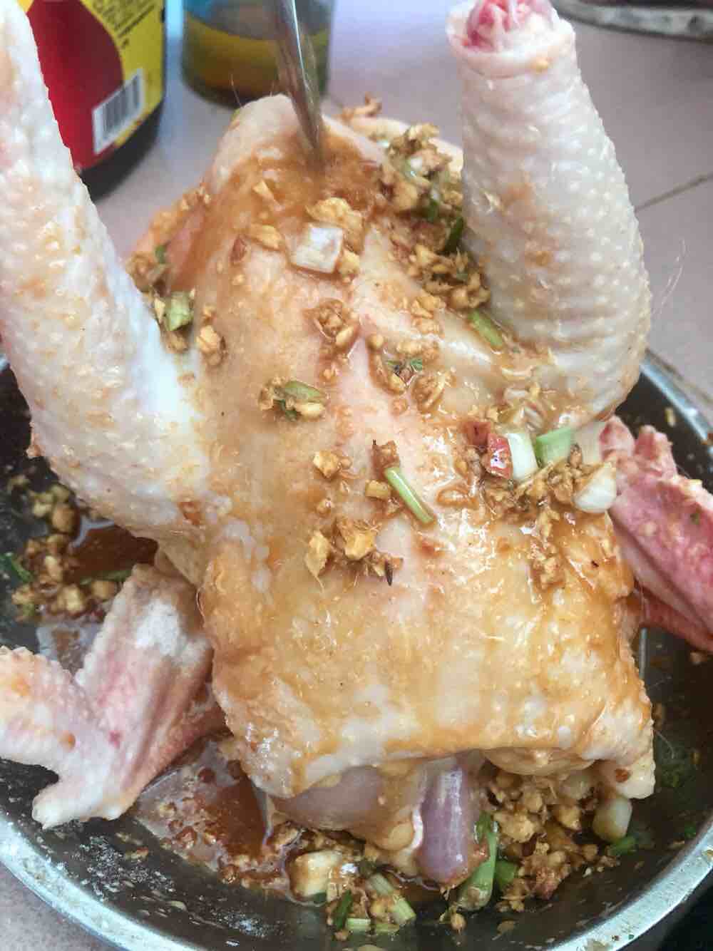 生姜焗雞的做法-咸鮮味焗菜譜-易網健康養生網 生姜焗雞的做法-咸鮮味焗菜譜