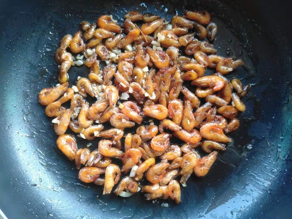 開(kāi)胃河蝦的做法-酸甜味炒菜譜