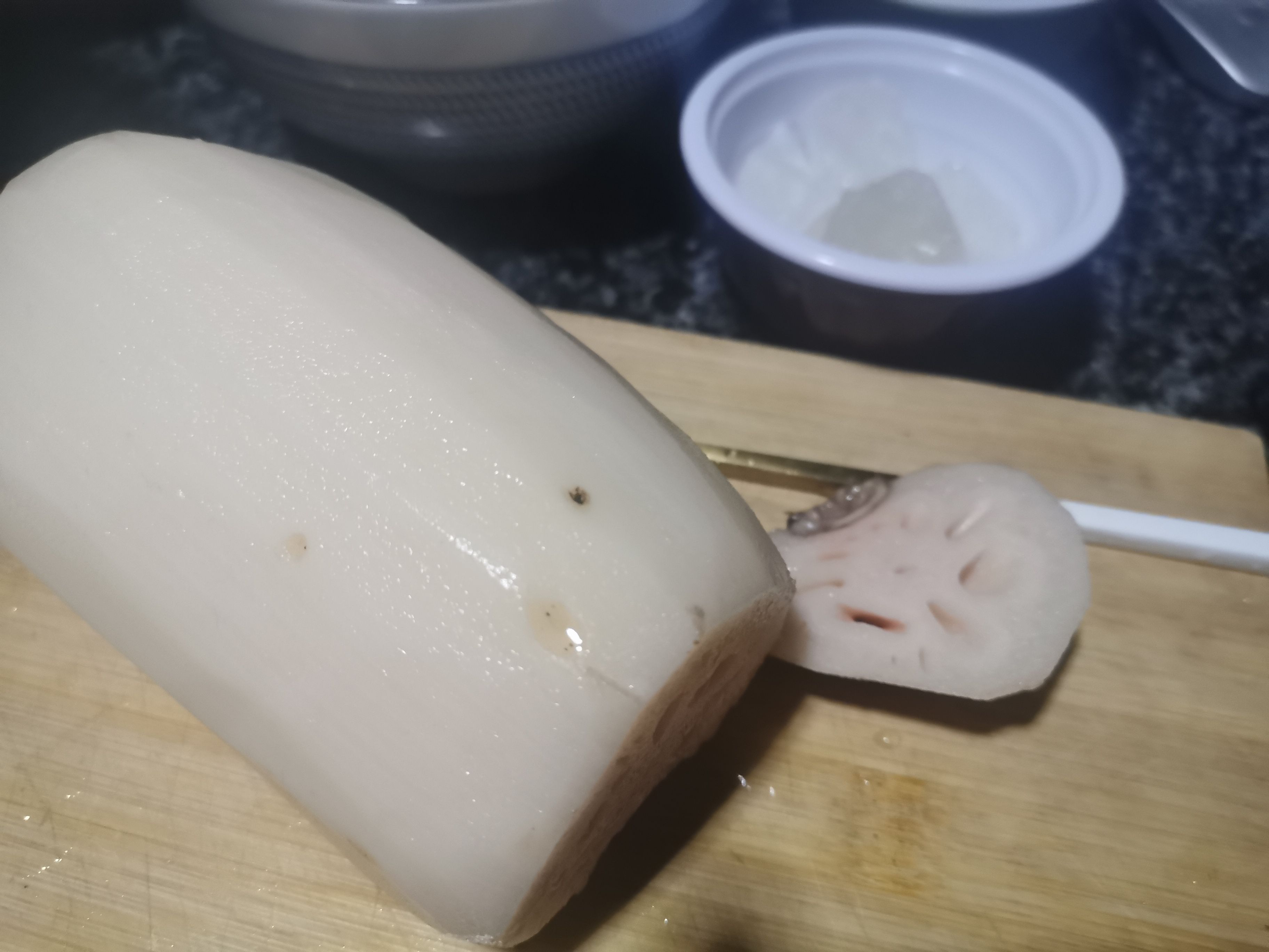 桂花糖藕的做法-甜味蒸菜譜-易網健康養生網 桂花糖藕的做法-甜味蒸菜譜