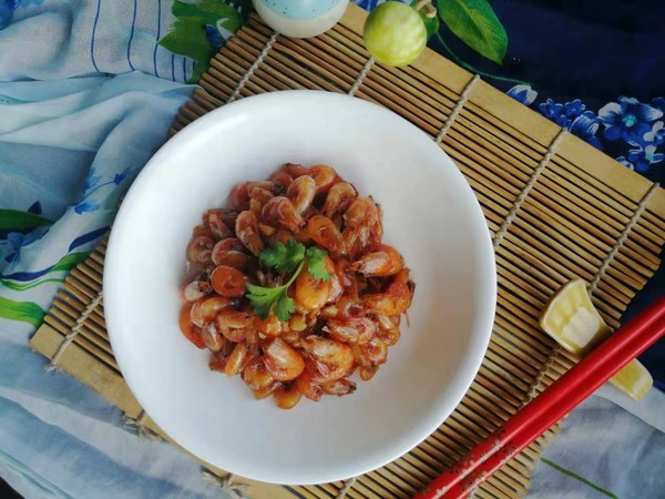 開(kāi)胃河蝦的做法-酸甜味炒菜譜-易網(wǎng)健康養(yǎng)生網(wǎng) 開(kāi)胃河蝦的做法-酸甜味炒菜譜