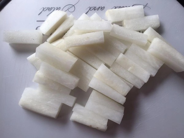 糖醋蘿卜條的做法-酸甜味腌菜譜-易網<a href=http://m.aoa7937.com/ target=_blank class=infotextkey>健康養生</a>網 糖醋蘿卜條的做法-酸甜味腌菜譜