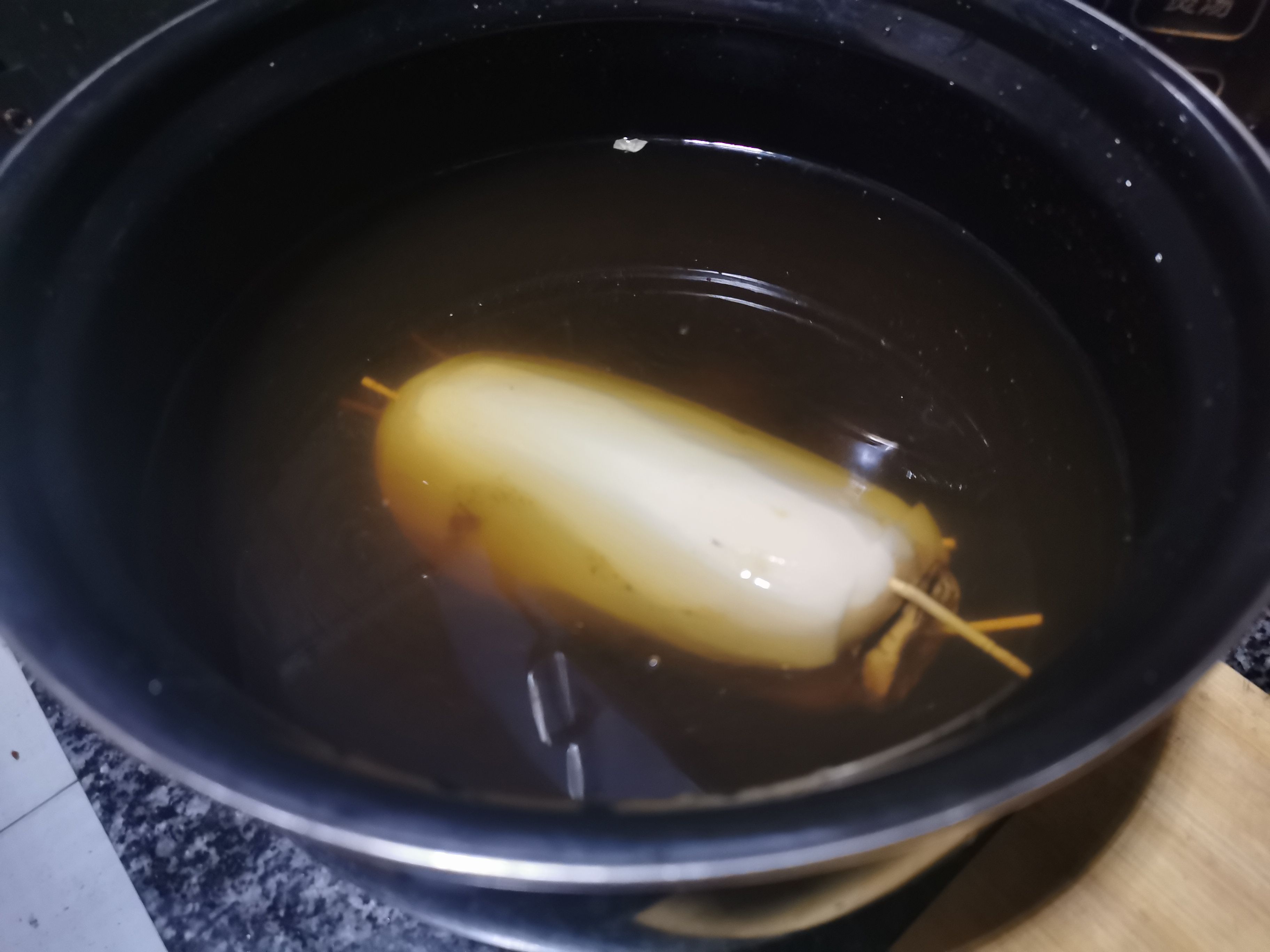 桂花糖藕的做法-甜味蒸菜譜-易網健康養生網 桂花糖藕的做法-甜味蒸菜譜