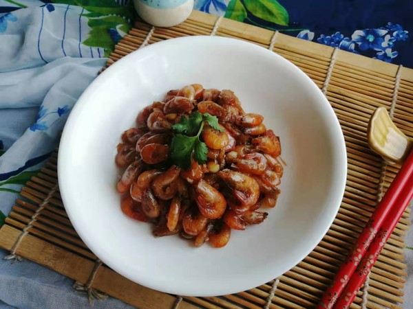 開(kāi)胃河蝦的做法-酸甜味炒菜譜-易網(wǎng)健康養(yǎng)生網(wǎng) 開(kāi)胃河蝦的做法-酸甜味炒菜譜