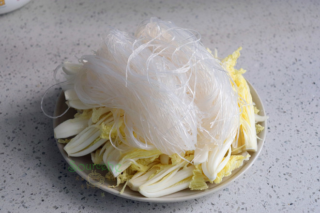 大白菜蒸粉絲的做法-醬香味蒸菜譜-易網(wǎng)健康養(yǎng)生網(wǎng) 大白菜蒸粉絲的做法-醬香味蒸菜譜