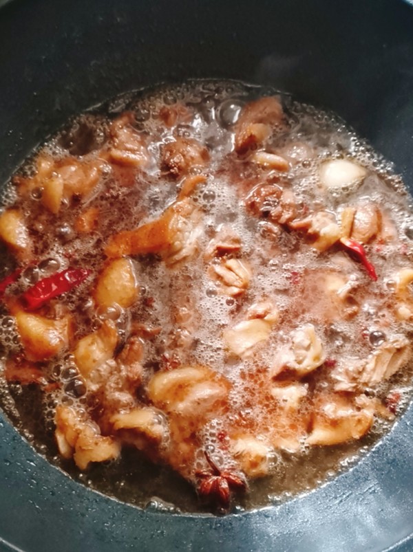 啤酒鴨的做法-咸鮮味燒菜譜