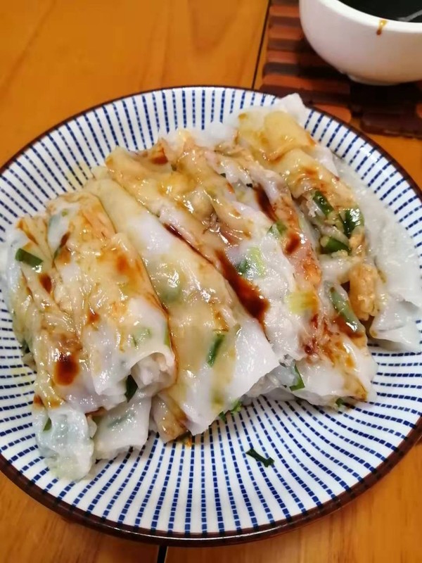 蒸腸粉的做法-家常味蒸菜譜-易網(wǎng)健康養(yǎng)生網(wǎng) 蒸腸粉的做法-家常味蒸菜譜