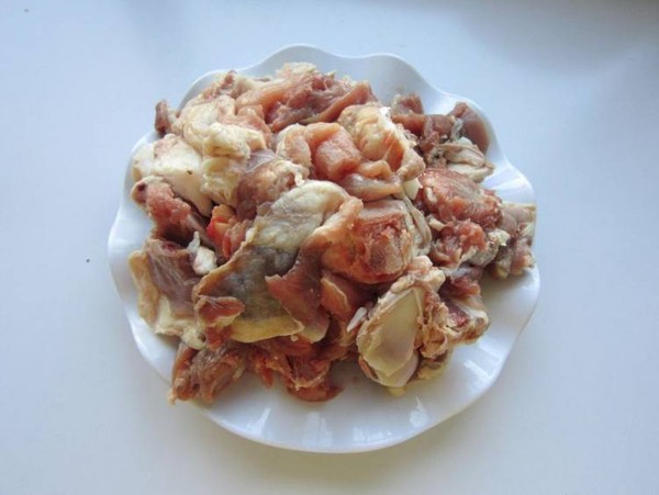 紅燜羊肉的做法-家常味燜菜譜