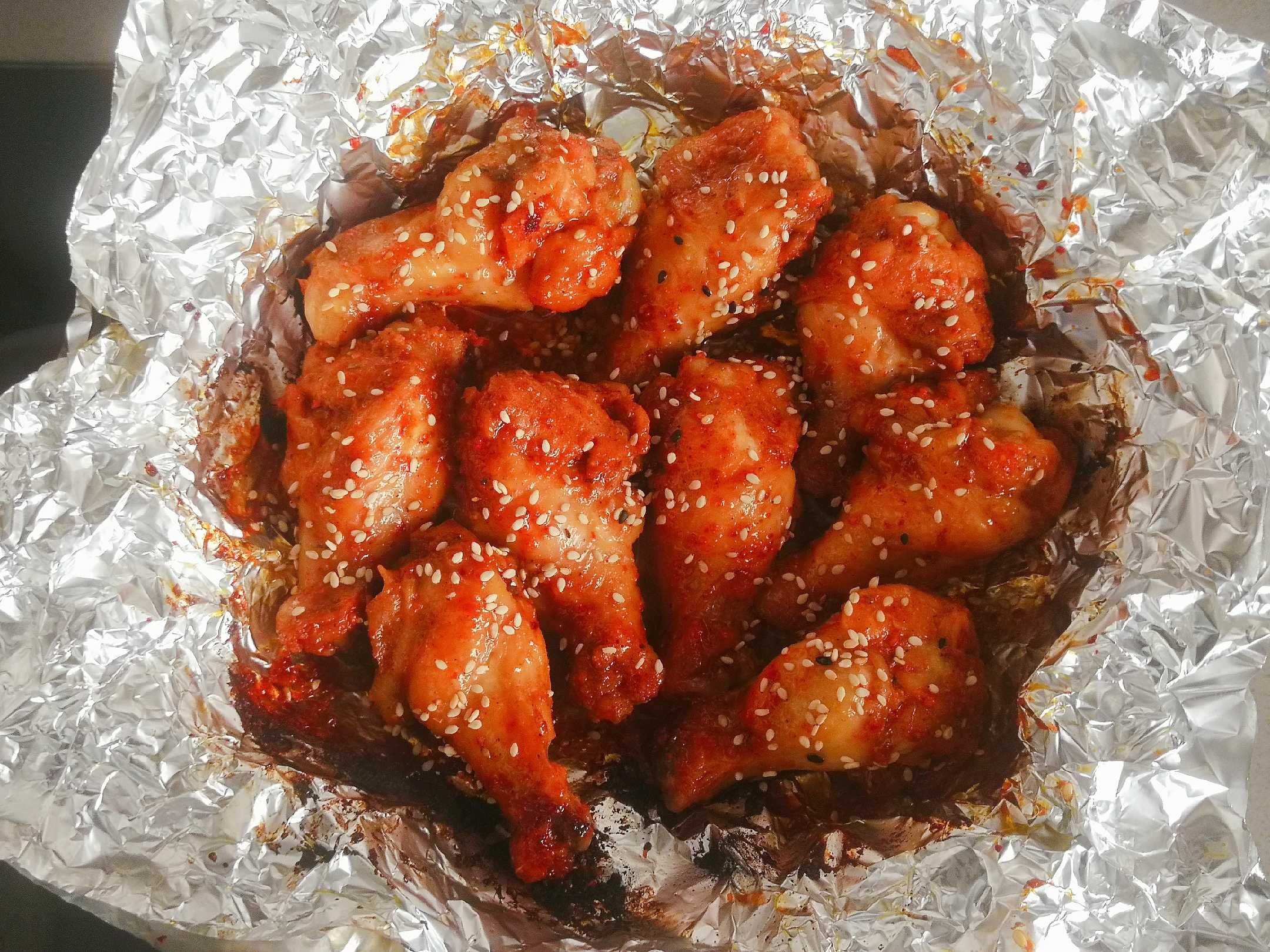 自制蜜汁烤雞翅根,外酥里嫩好吃到轉圈圈的做法-香辣味烤菜譜-易網健康養生網 自制蜜汁烤雞翅根,外酥里嫩好吃到轉圈圈的做法-香辣味烤菜譜