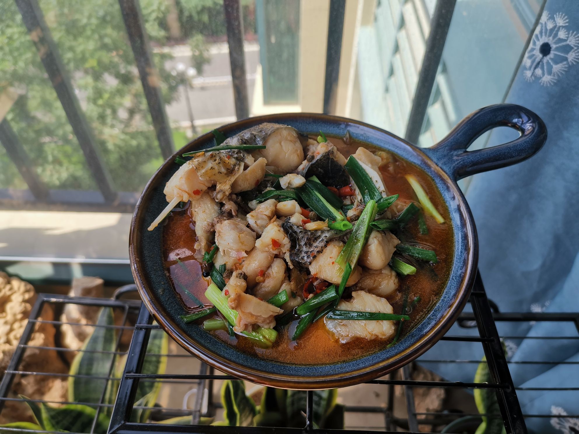 花椒魚的做法-麻辣味煮菜譜