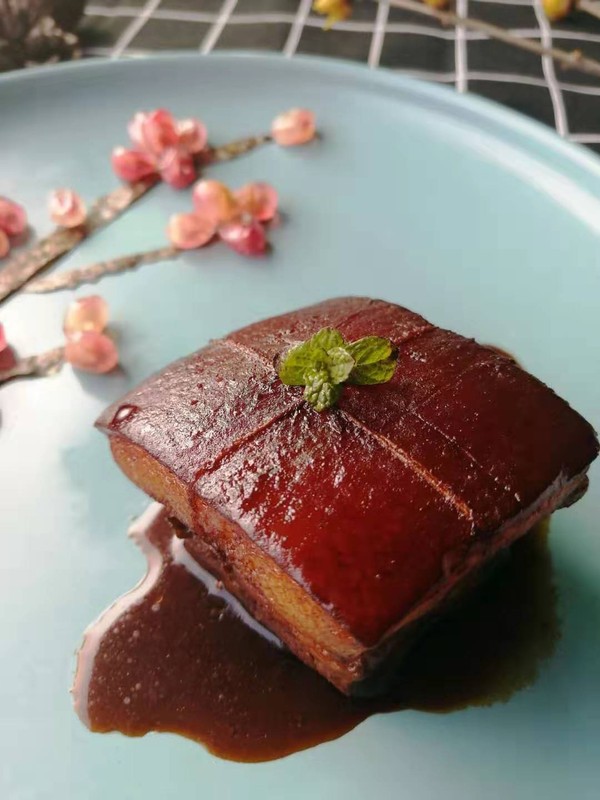家庭版東坡肉的做法-咸鮮味燉菜譜-易網(wǎng)健康養(yǎng)生網(wǎng) 家庭版東坡肉的做法-咸鮮味燉菜譜