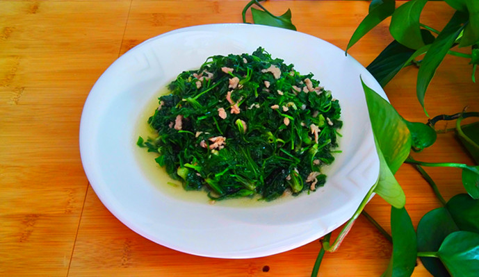 薺菜炒肉絲的做法-咸鮮味炒菜譜-易網(wǎng)健康養(yǎng)生網(wǎng) 薺菜炒肉絲的做法-咸鮮味炒菜譜