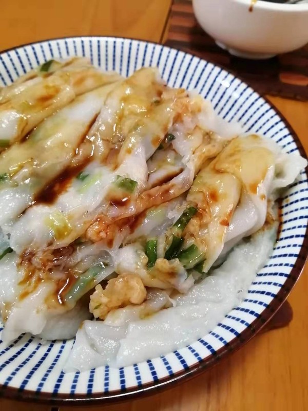 蒸腸粉的做法-家常味蒸菜譜-易網(wǎng)健康養(yǎng)生網(wǎng) 蒸腸粉的做法-家常味蒸菜譜