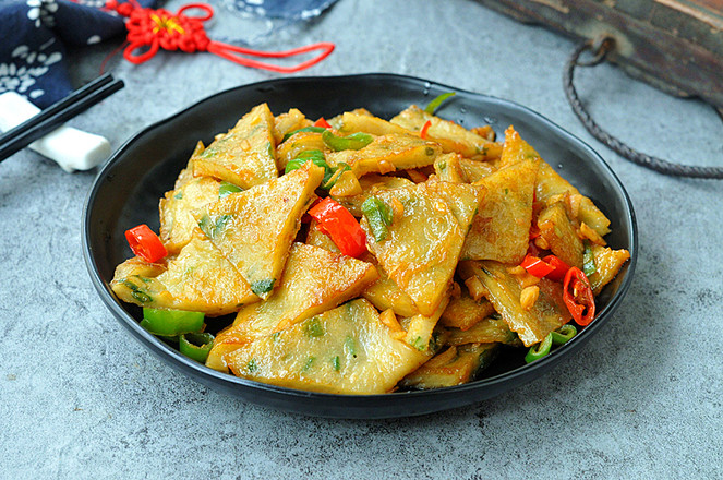 香辣紅薯皮的做法-香辣味煎菜譜-易網健康養(yǎng)生網 香辣紅薯皮的做法-香辣味煎菜譜