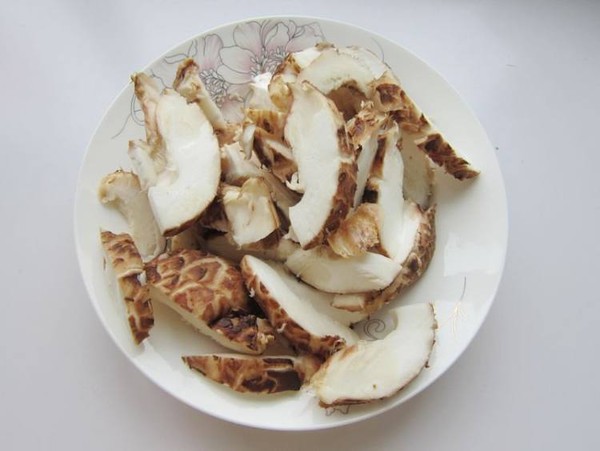 花菇炒肉的做法-家常味炒菜譜
