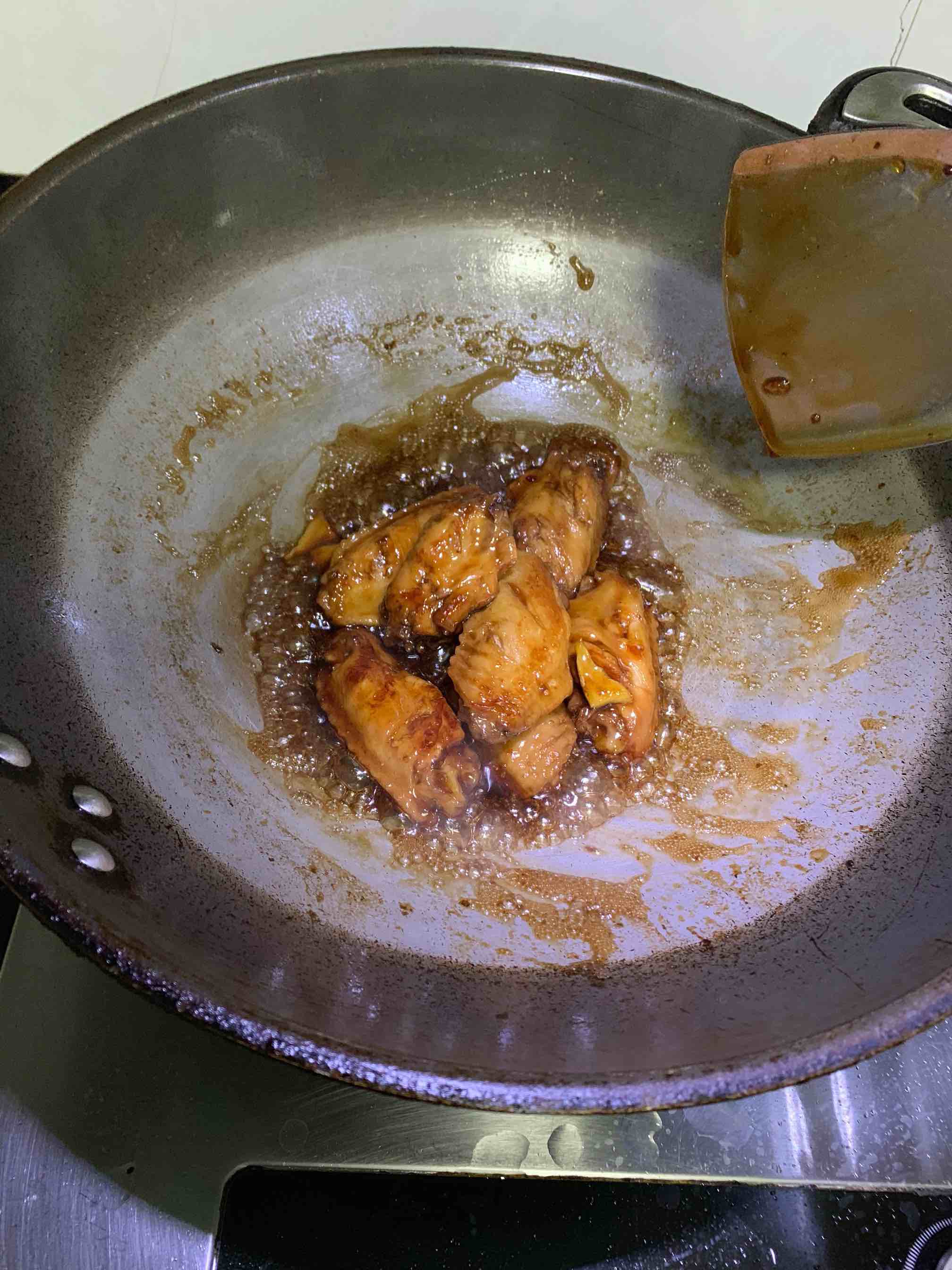 簡單無基礎的可樂雞翅的做法-家常味煮菜譜