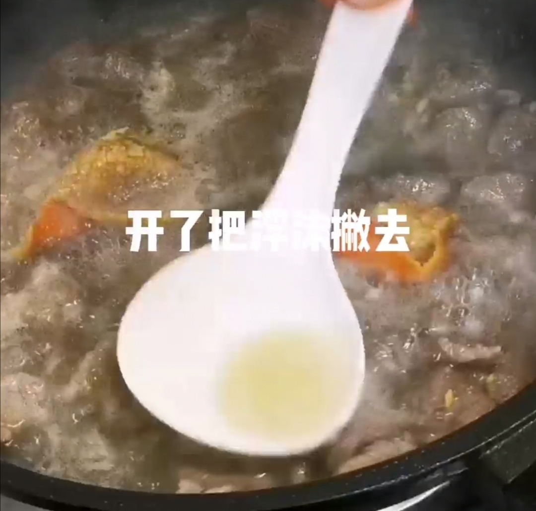 菜花燜羊肉的做法-咸鮮味炒菜譜
