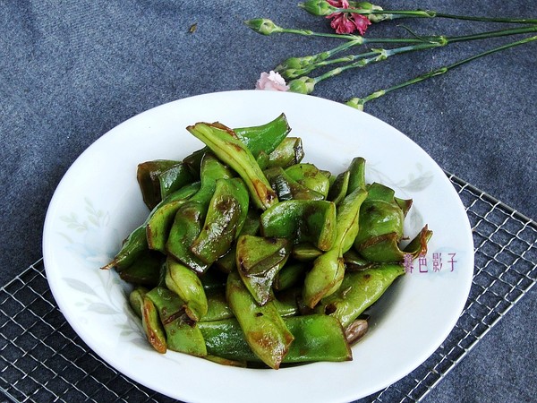 燜燉油豆角的做法-家常味燉菜譜-易網健康養(yǎng)生網 燜燉油豆角的做法-家常味燉菜譜