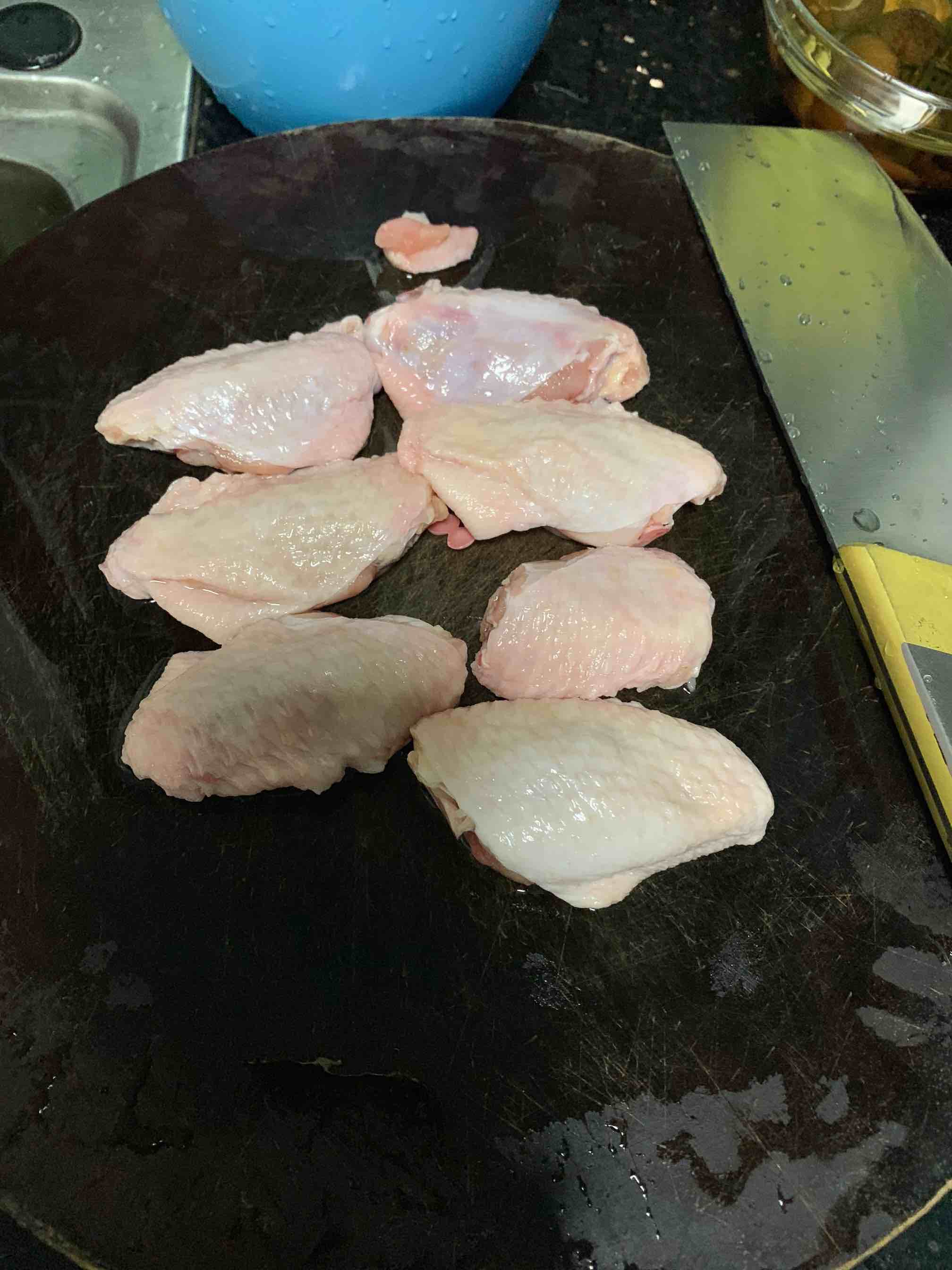 簡單無基礎的可樂雞翅的做法-家常味煮菜譜