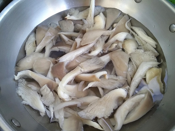 大白菜燒平菇的做法-家常味燒菜譜