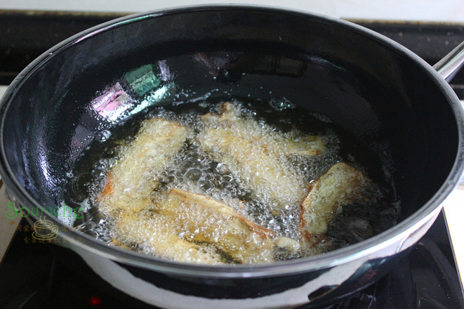 糖醋帶魚的做法-甜味煮菜譜-易網健康養生網 糖醋帶魚的做法-甜味煮菜譜