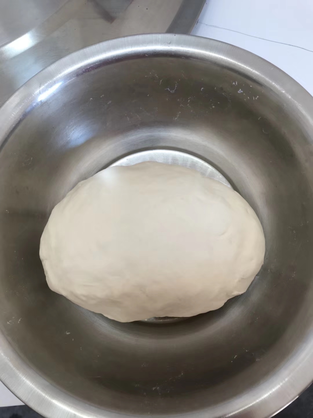 自制涼皮，的做法-麻辣味拌菜譜