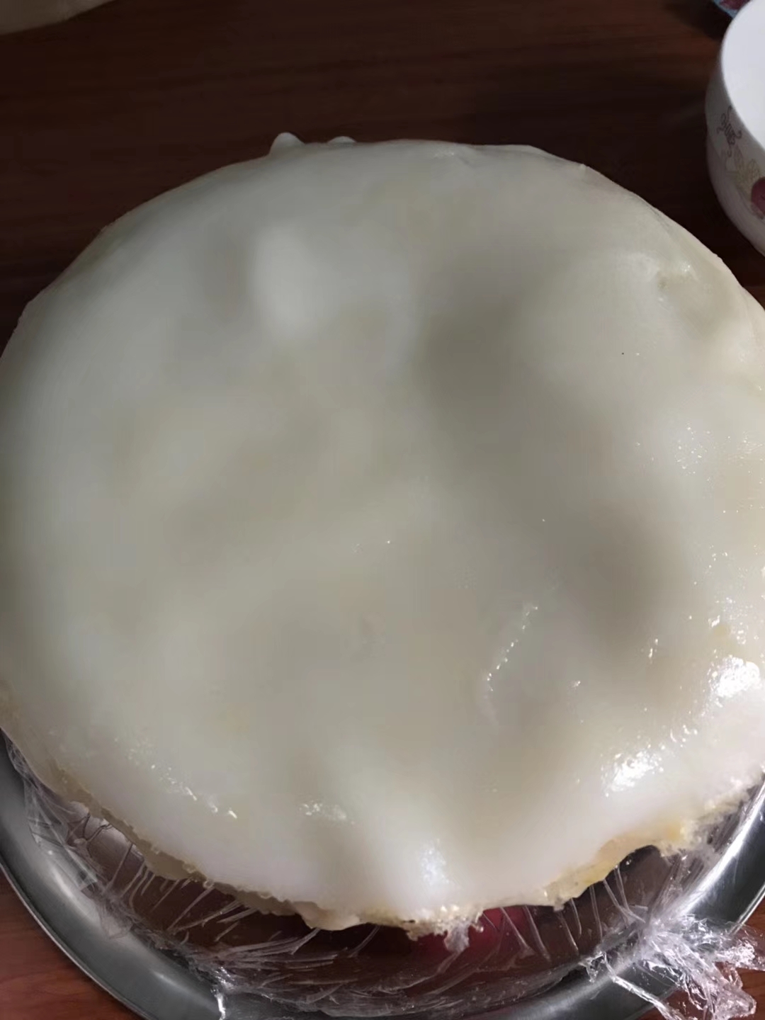 自制涼皮，的做法-麻辣味拌菜譜
