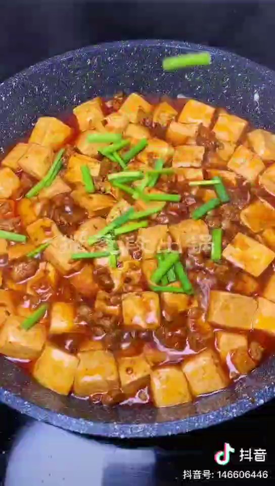 肉末燉豆腐的做法-家常味燉菜譜